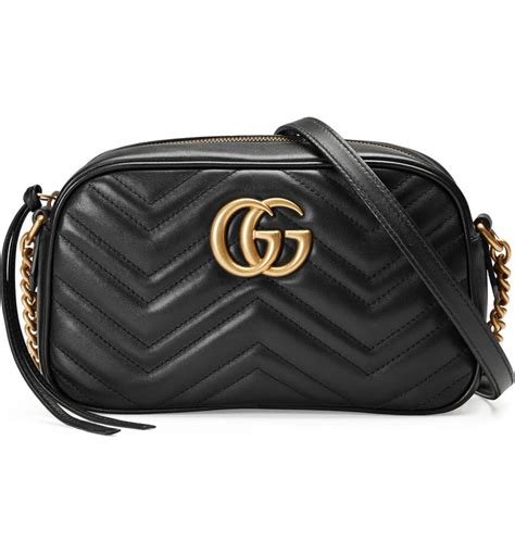 gucci marmont medium camera bag|Gucci Marmont small shoulder bag.